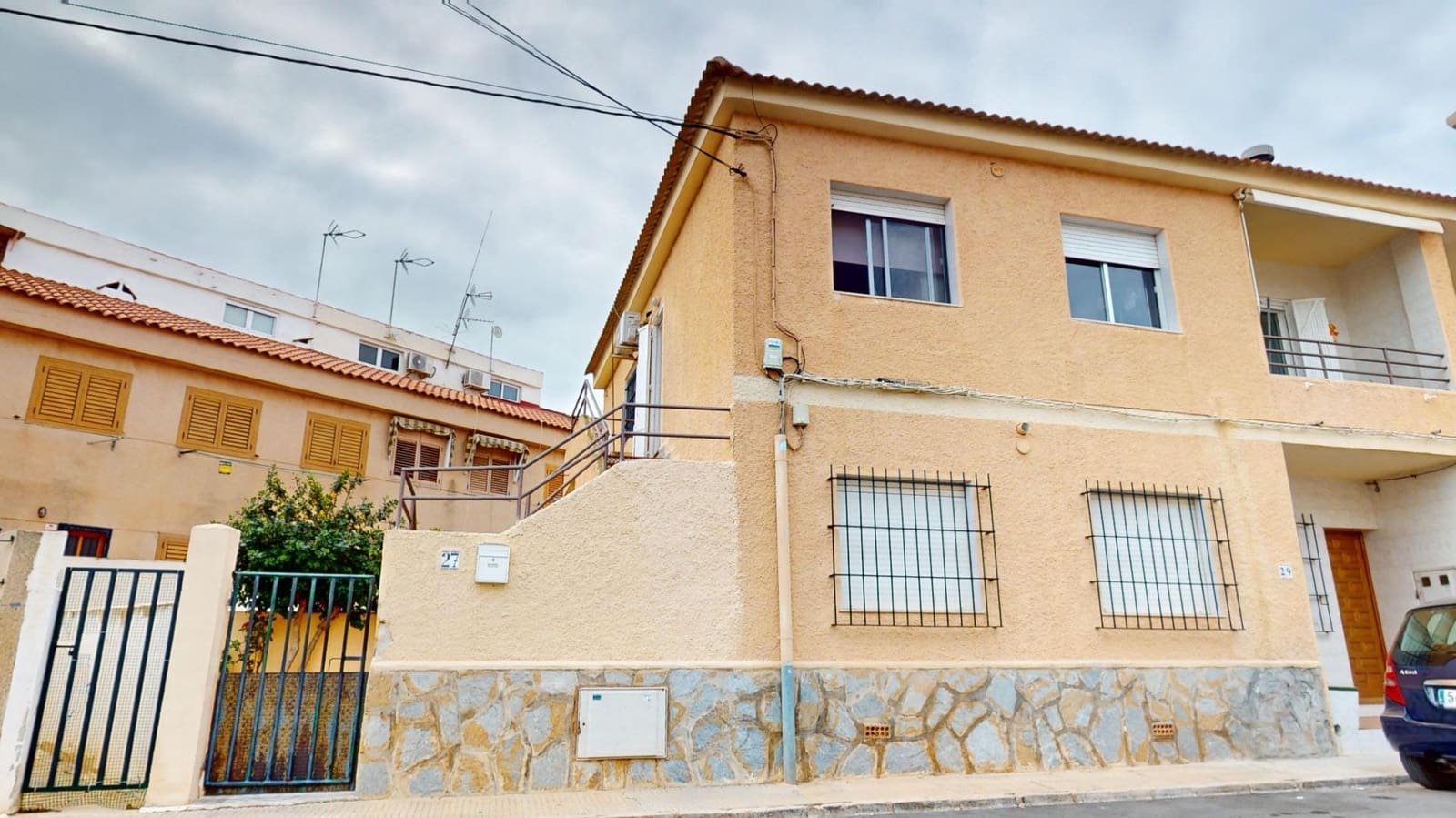 3 sypialnia Apartament na sprzedaż w San Pedro del Pinatar - 121 900 € (Ref: 8691371)