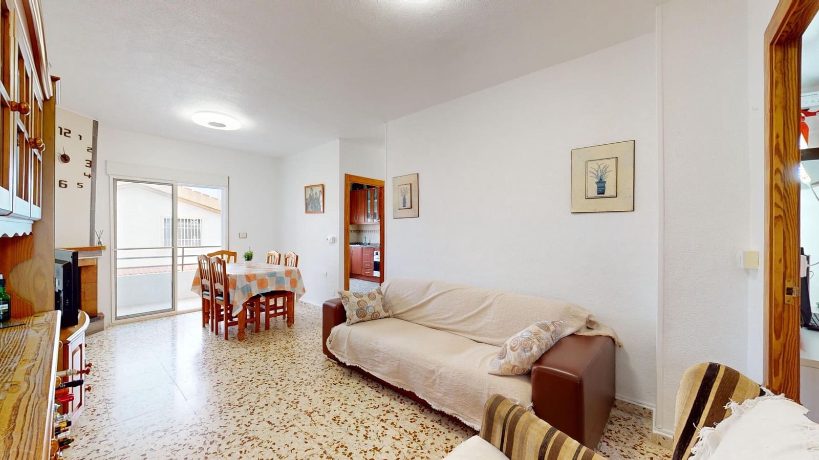 3 sypialnia Apartament na sprzedaż w San Pedro del Pinatar - 121 900 € (Ref: 8691371)