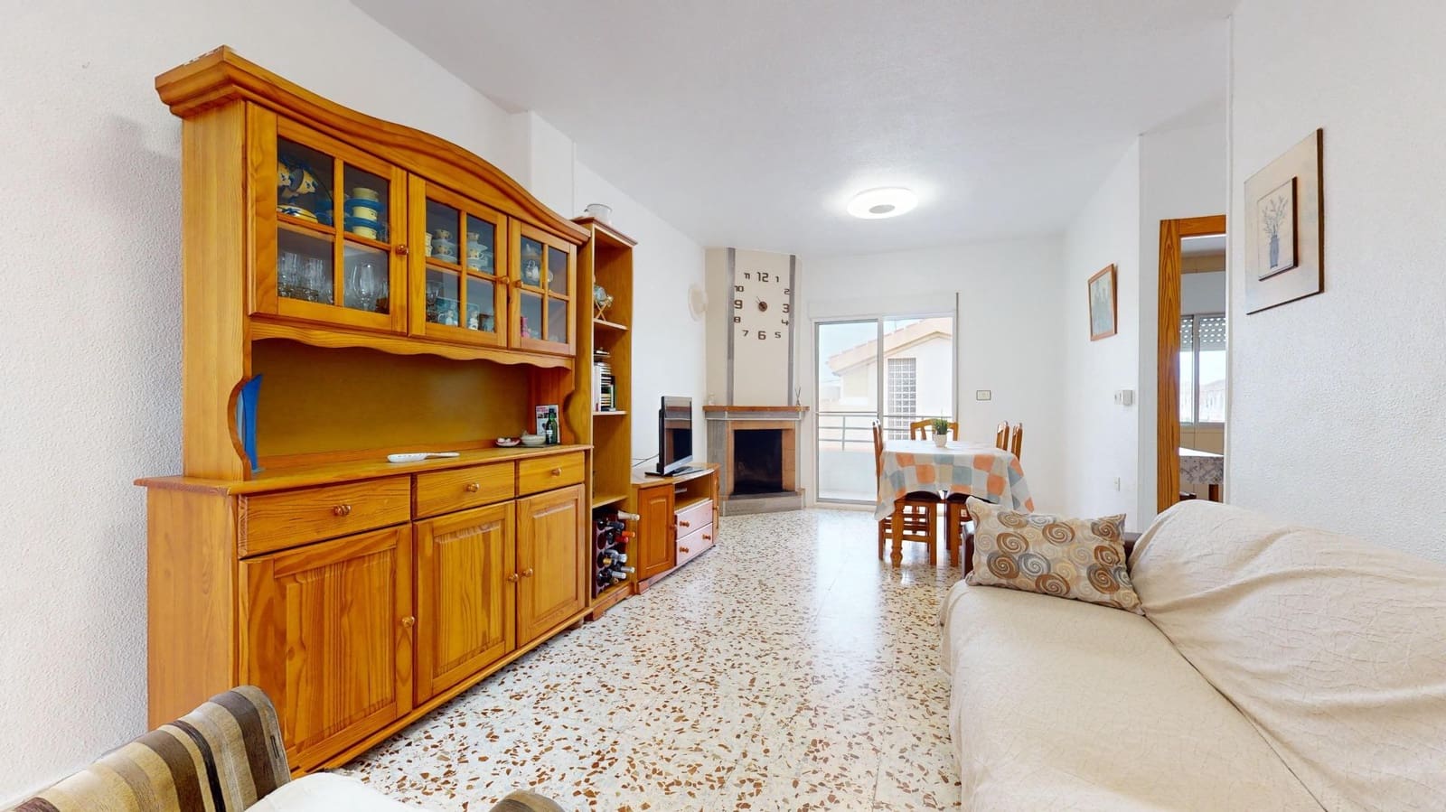 3 sypialnia Apartament na sprzedaż w San Pedro del Pinatar - 121 900 € (Ref: 8691371)