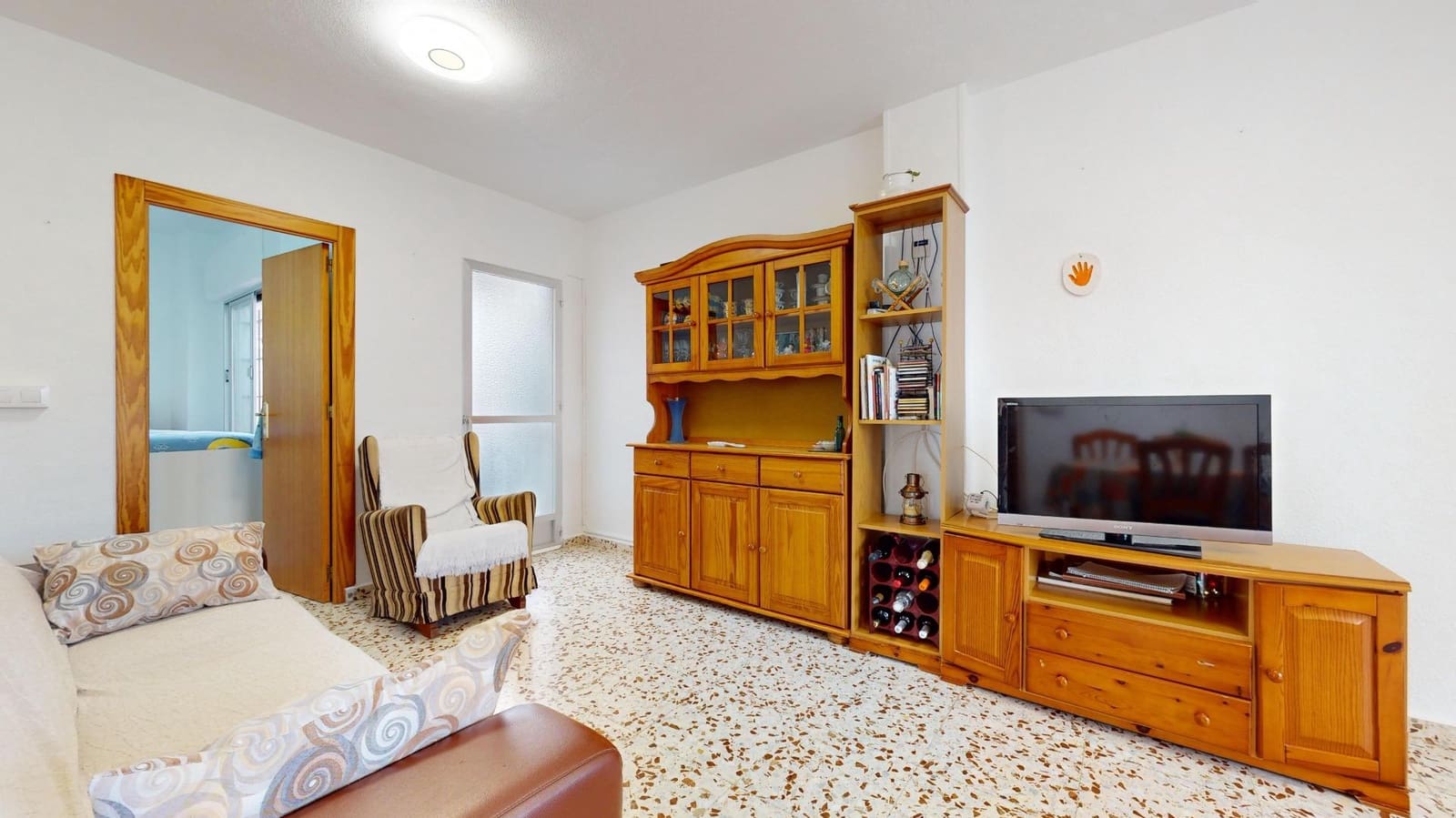 3 sypialnia Apartament na sprzedaż w San Pedro del Pinatar - 121 900 € (Ref: 8691371)