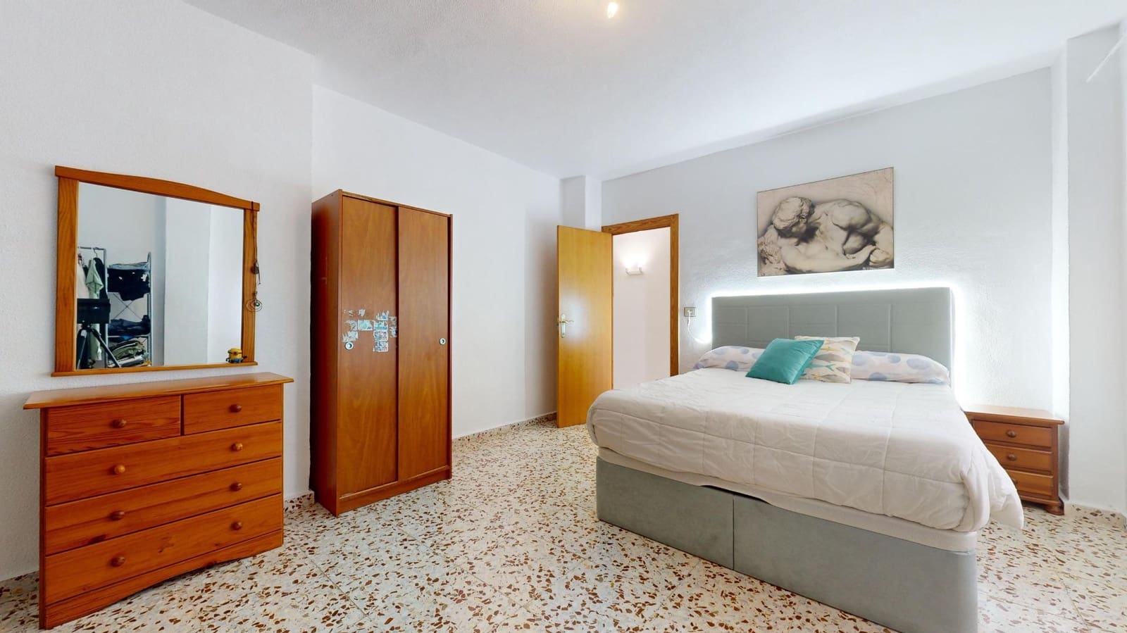 3 sypialnia Apartament na sprzedaż w San Pedro del Pinatar - 121 900 € (Ref: 8691371)