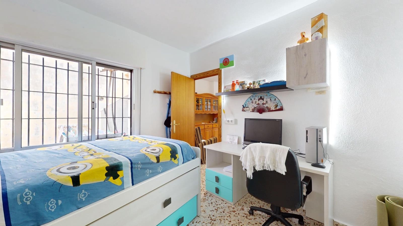 3 sypialnia Apartament na sprzedaż w San Pedro del Pinatar - 121 900 € (Ref: 8691371)