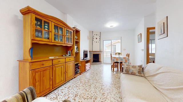 3 soveværelse Lejlighed til salg i San Pedro del Pinatar - € 121.900 (Ref: 8691371)