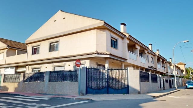 3 soveværelse Rækkehus til salg i San Javier - € 298.500 (Ref: 8709297)