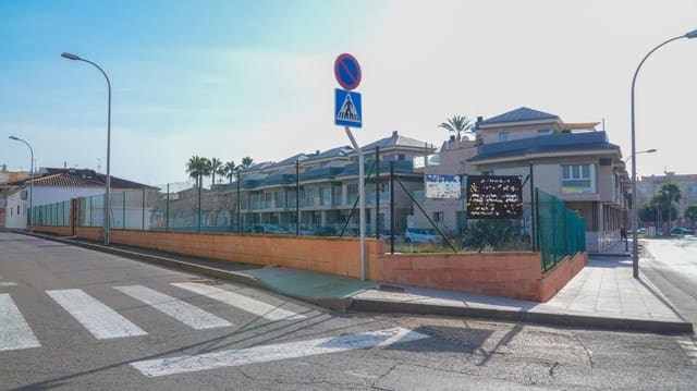 Bauplatz zu verkaufen in Pilar de la Horadada - 384.000 € (Ref: 8827436)