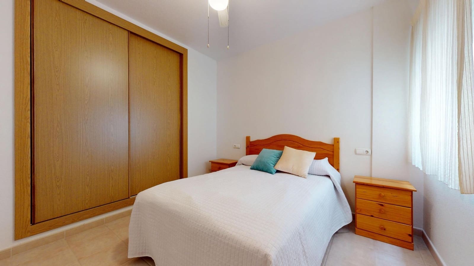 3 quarto Apartamento para venda em Los Narejos - 159 900 € (Ref: 8941315)