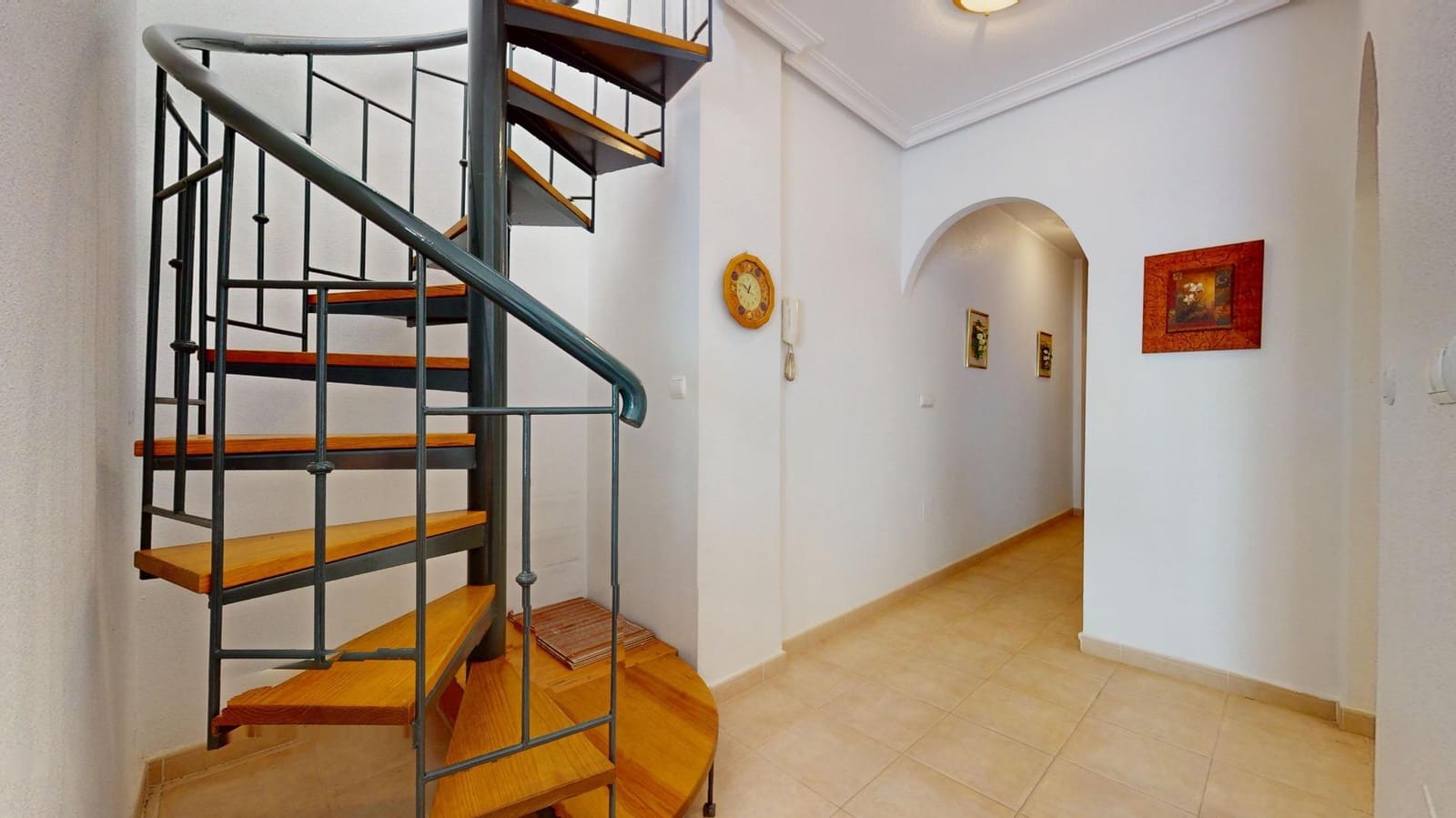 3 quarto Apartamento para venda em Los Narejos - 159 900 € (Ref: 8941315)