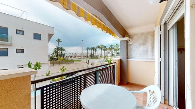 3 quarto Apartamento para venda em Los Narejos, Los Alcázares - 159 900 € (Ref: 8941315)