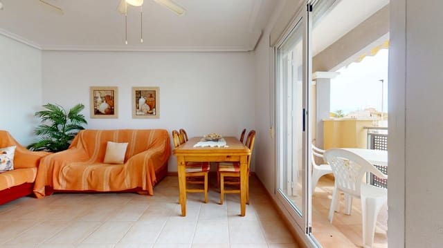 3 quarto Apartamento para venda em Los Narejos, Los Alcázares - 159 900 € (Ref: 8941315)