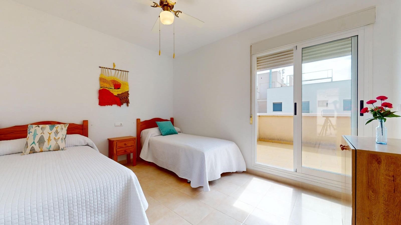 3 bedroom Apartment for sale in Los Narejos - € 159,900 (Ref: 8941315)