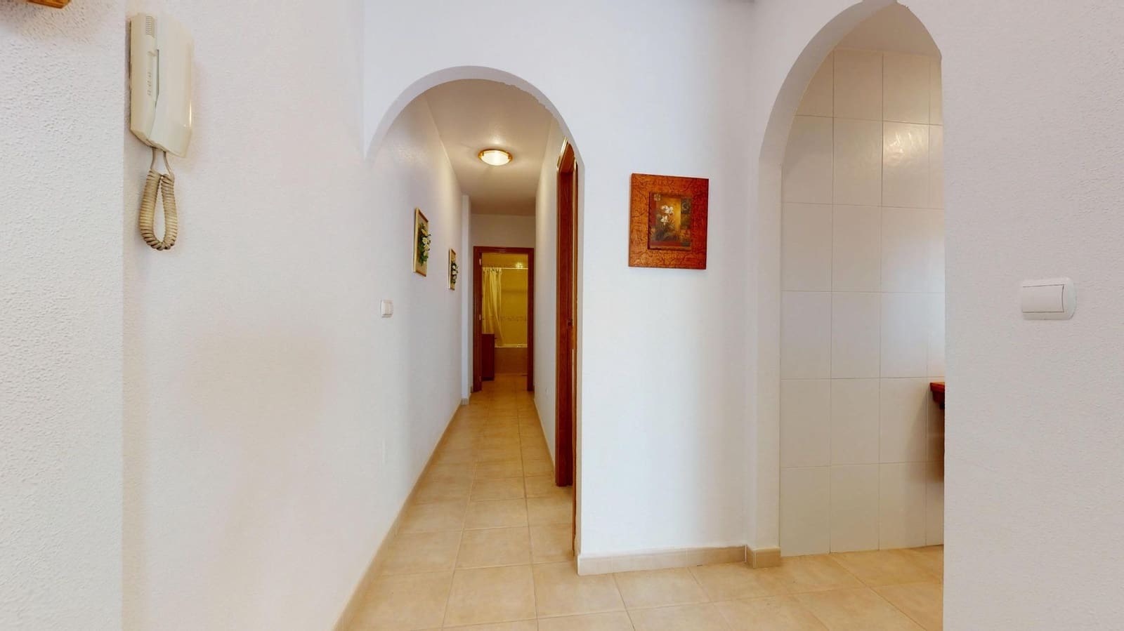 3 bedroom Apartment for sale in Los Narejos - € 159,900 (Ref: 8941315)
