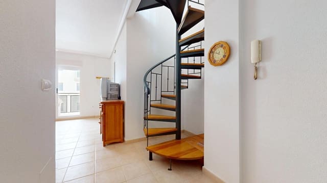 3 bedroom Apartment for sale in Los Narejos, Los Alcázares - € 159,900 (Ref: 8941315)