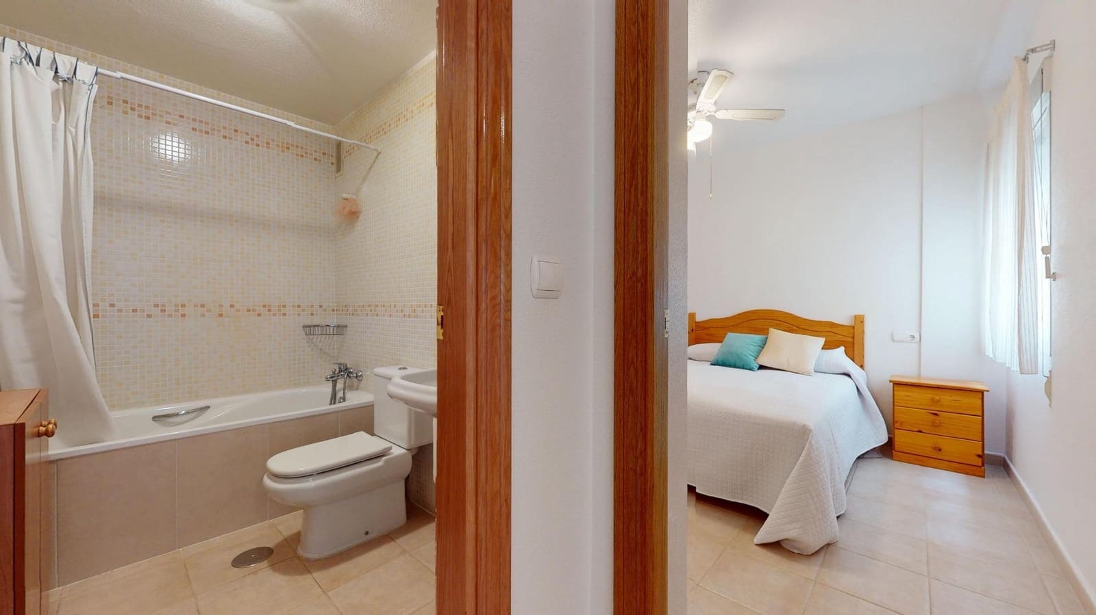 3 bedroom Apartment for sale in Los Narejos - € 159,900 (Ref: 8941315)