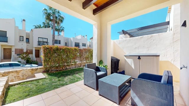 2 soveværelse Rækkehus til salg i Roda Golf, San Javier med swimmingpool - € 235.900 (Ref: 8950857)
