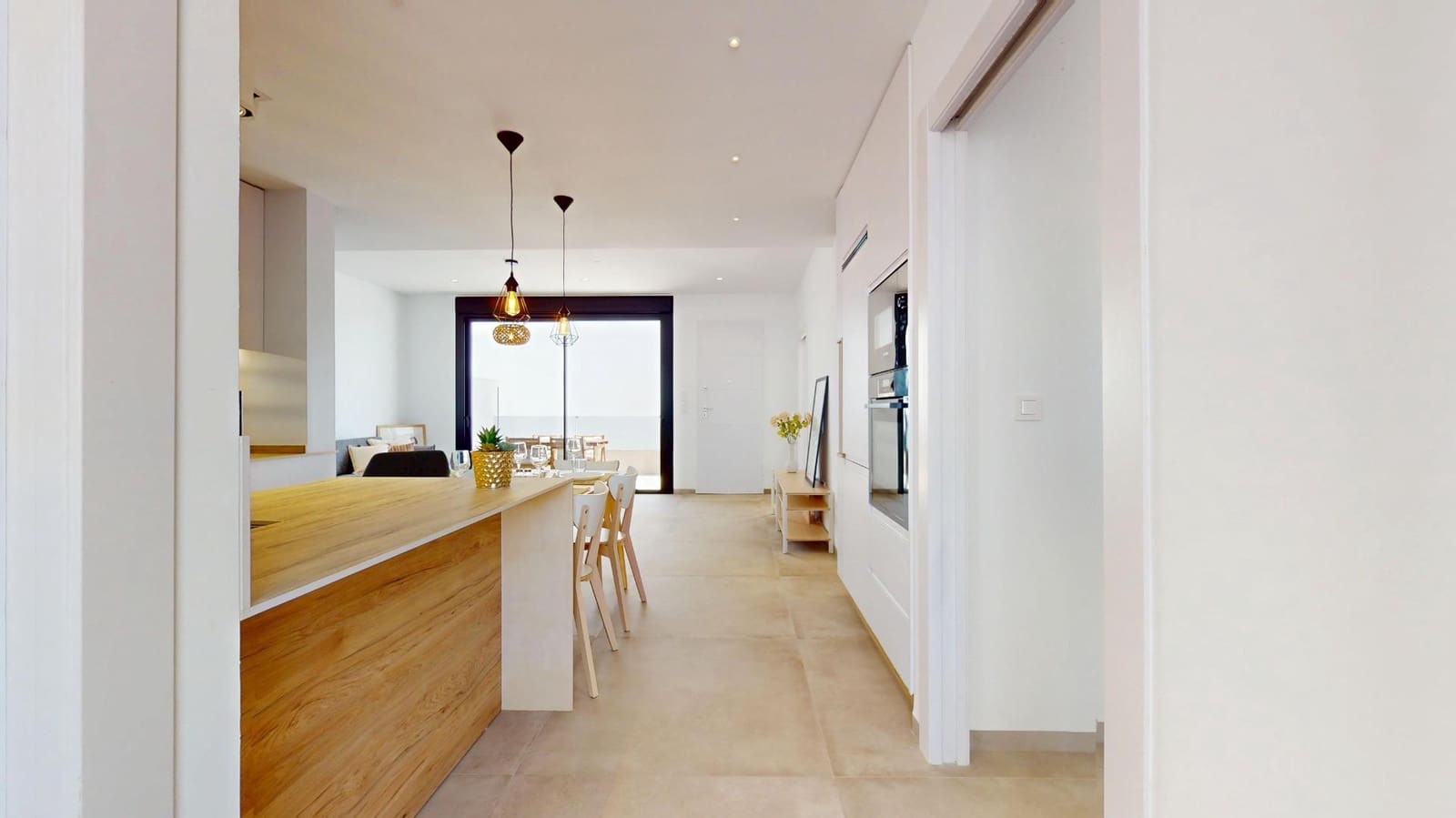 3 slaapkamer Appartement te koop in San Pedro del Pinatar met zwembad - € 314.900 (Ref: 8950858)