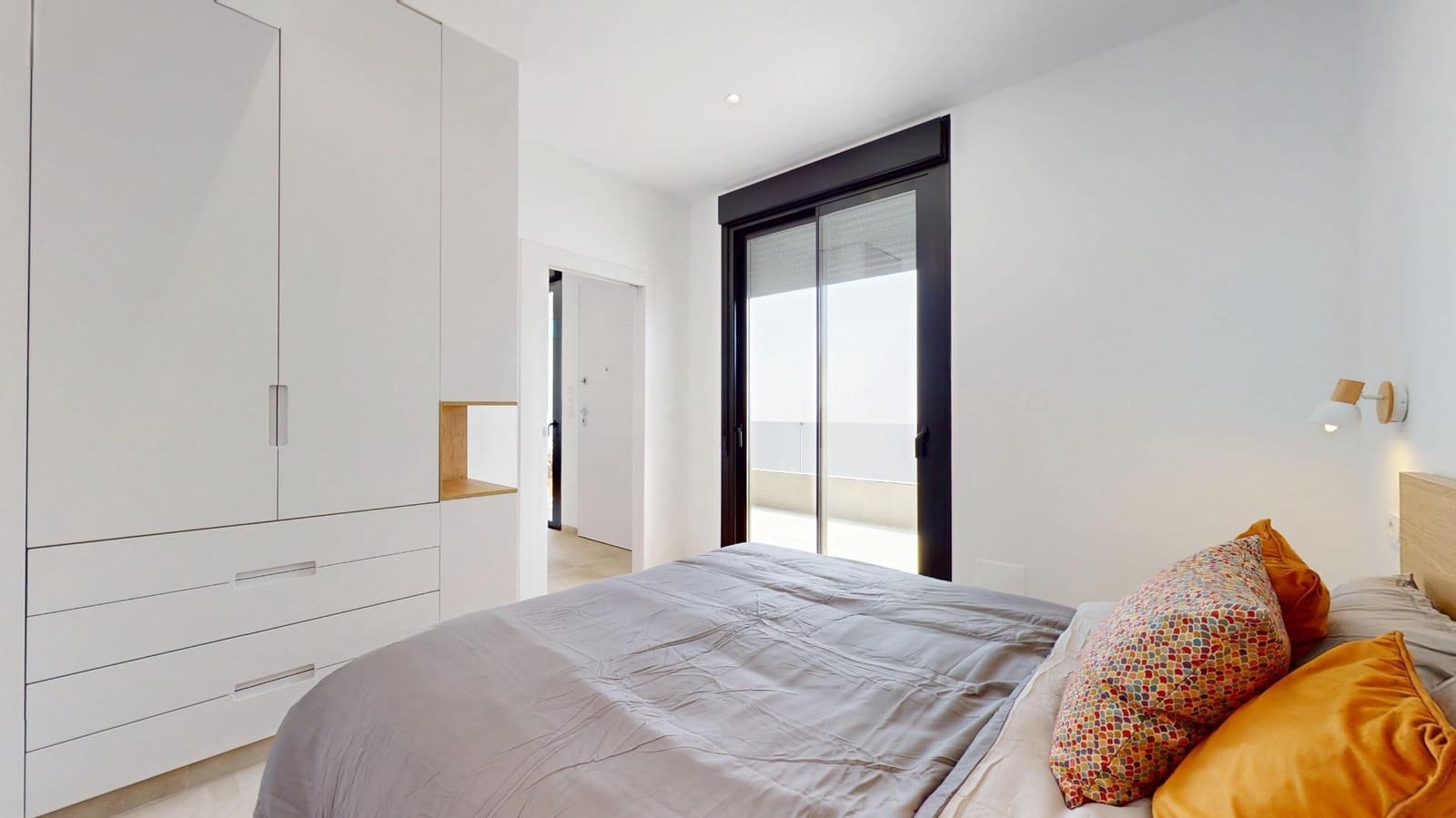 3 slaapkamer Appartement te koop in San Pedro del Pinatar met zwembad - € 314.900 (Ref: 8950858)