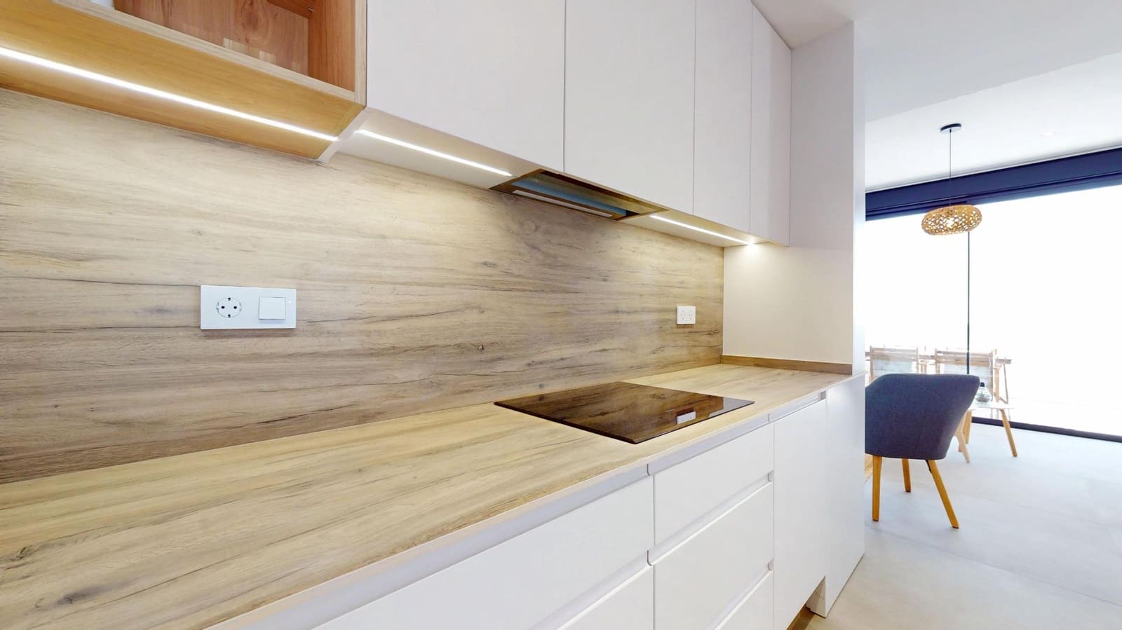 3 slaapkamer Appartement te koop in San Pedro del Pinatar met zwembad - € 314.900 (Ref: 8950858)