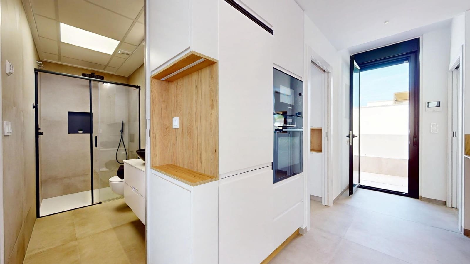 3 slaapkamer Appartement te koop in San Pedro del Pinatar met zwembad - € 314.900 (Ref: 8950858)