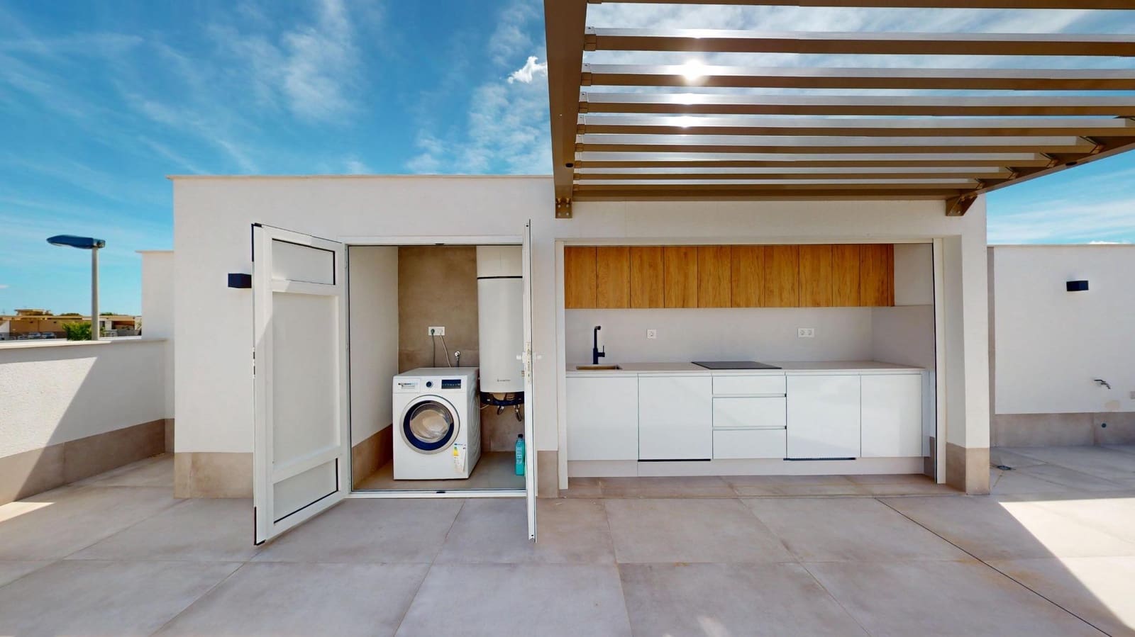 3 bedroom Apartment for sale in San Pedro del Pinatar with pool - € 314,900 (Ref: 8950858)