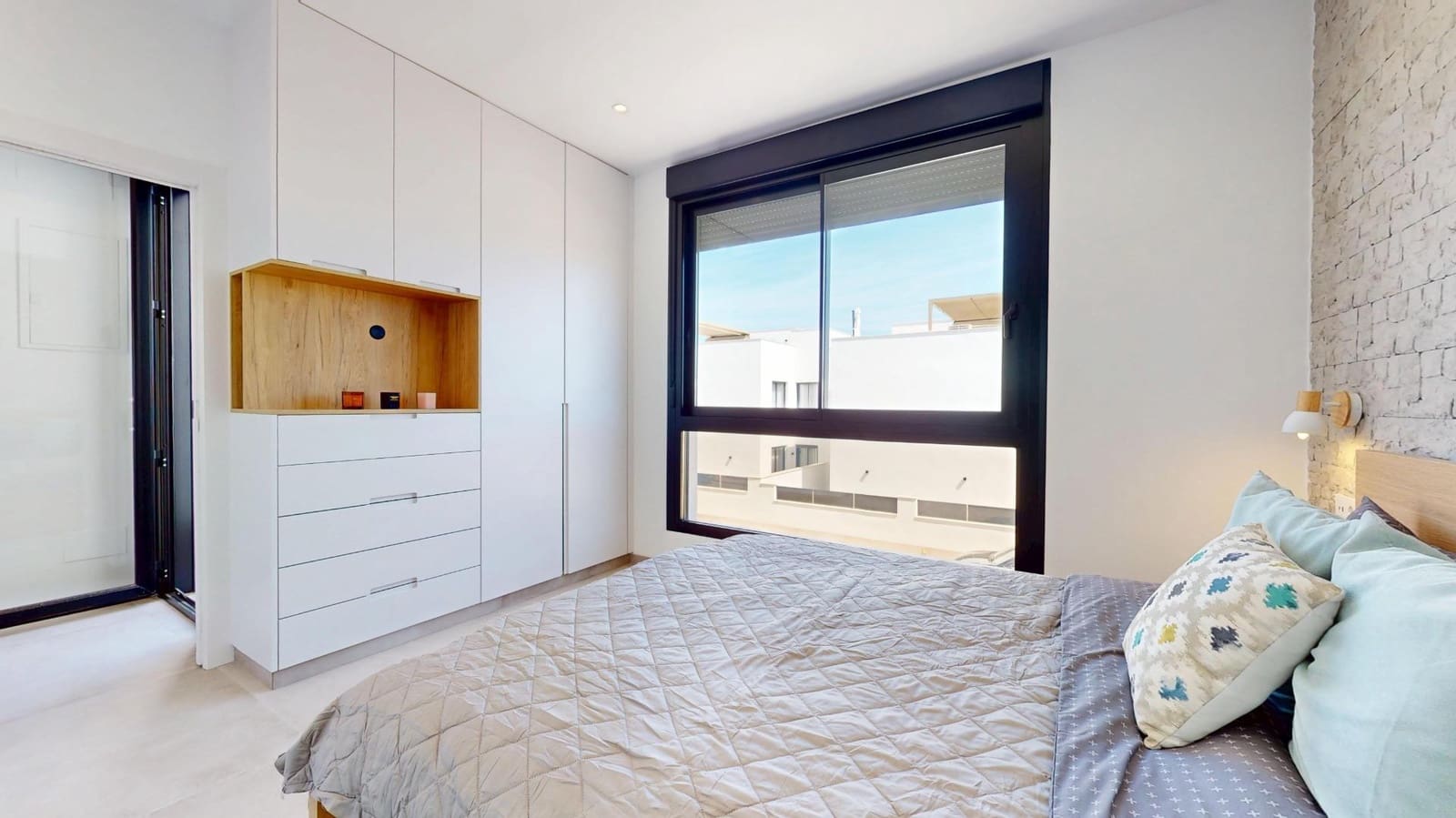 3 bedroom Apartment for sale in San Pedro del Pinatar with pool - € 314,900 (Ref: 8950858)