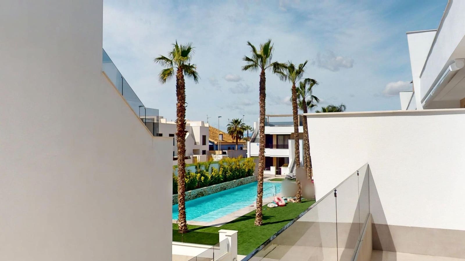 3 bedroom Apartment for sale in San Pedro del Pinatar with pool - € 314,900 (Ref: 8950858)