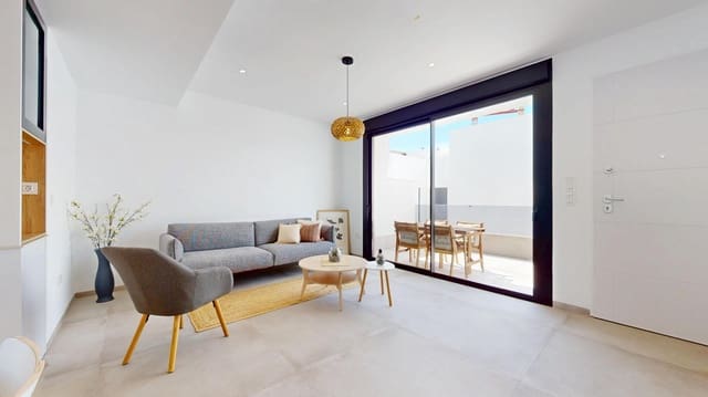 3 Zimmer Apartment zu verkaufen in San Pedro del Pinatar mit Pool - 314.900 € (Ref: 8950858)