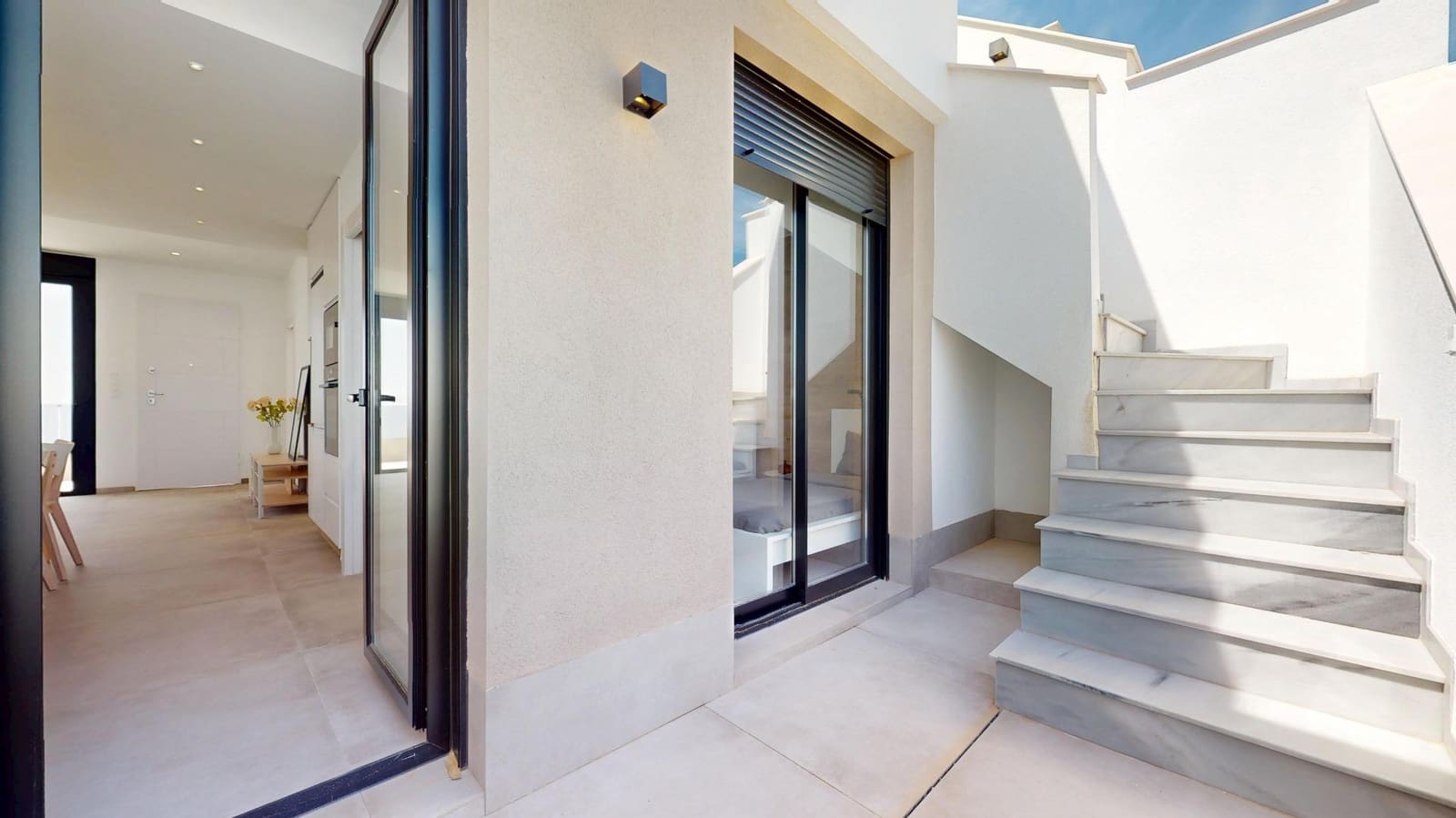 3 Zimmer Apartment zu verkaufen in San Pedro del Pinatar mit Pool - 314.900 € (Ref: 8950858)