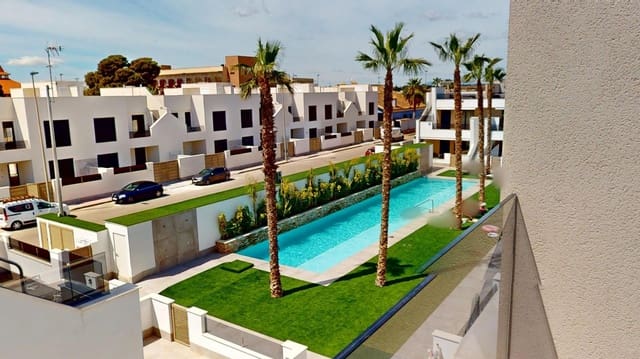 3 Zimmer Apartment zu verkaufen in San Pedro del Pinatar mit Pool - 314.900 € (Ref: 8950858)