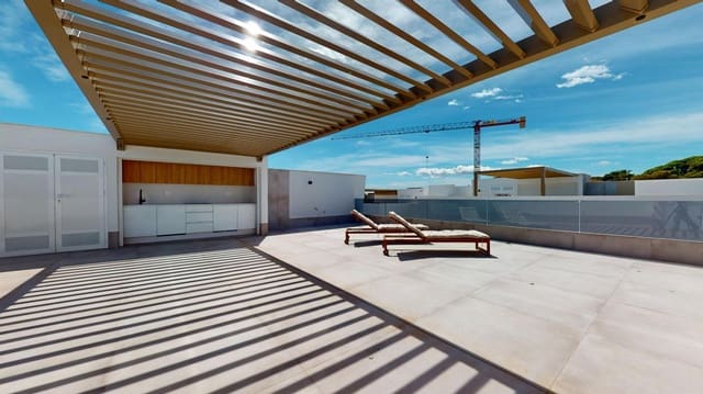 3 Zimmer Apartment zu verkaufen in San Pedro del Pinatar mit Pool - 314.900 € (Ref: 8950858)