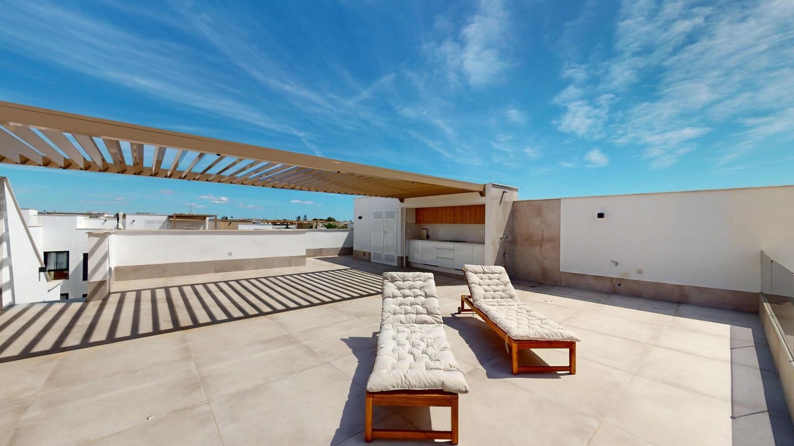 3 bedroom Apartment for sale in San Pedro del Pinatar with pool - € 314,900 (Ref: 8950858)