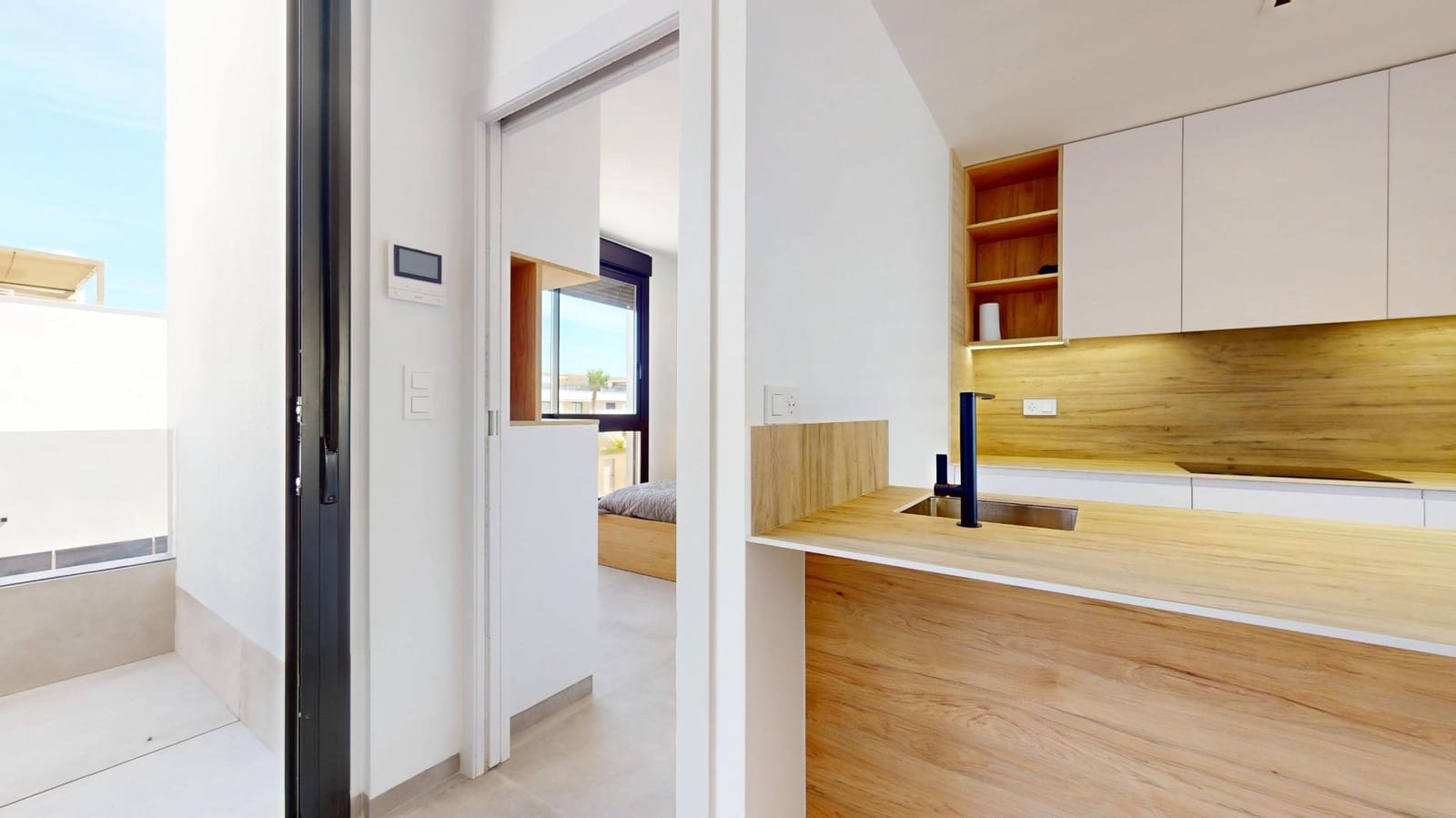 3 bedroom Apartment for sale in San Pedro del Pinatar with pool - € 314,900 (Ref: 8950858)