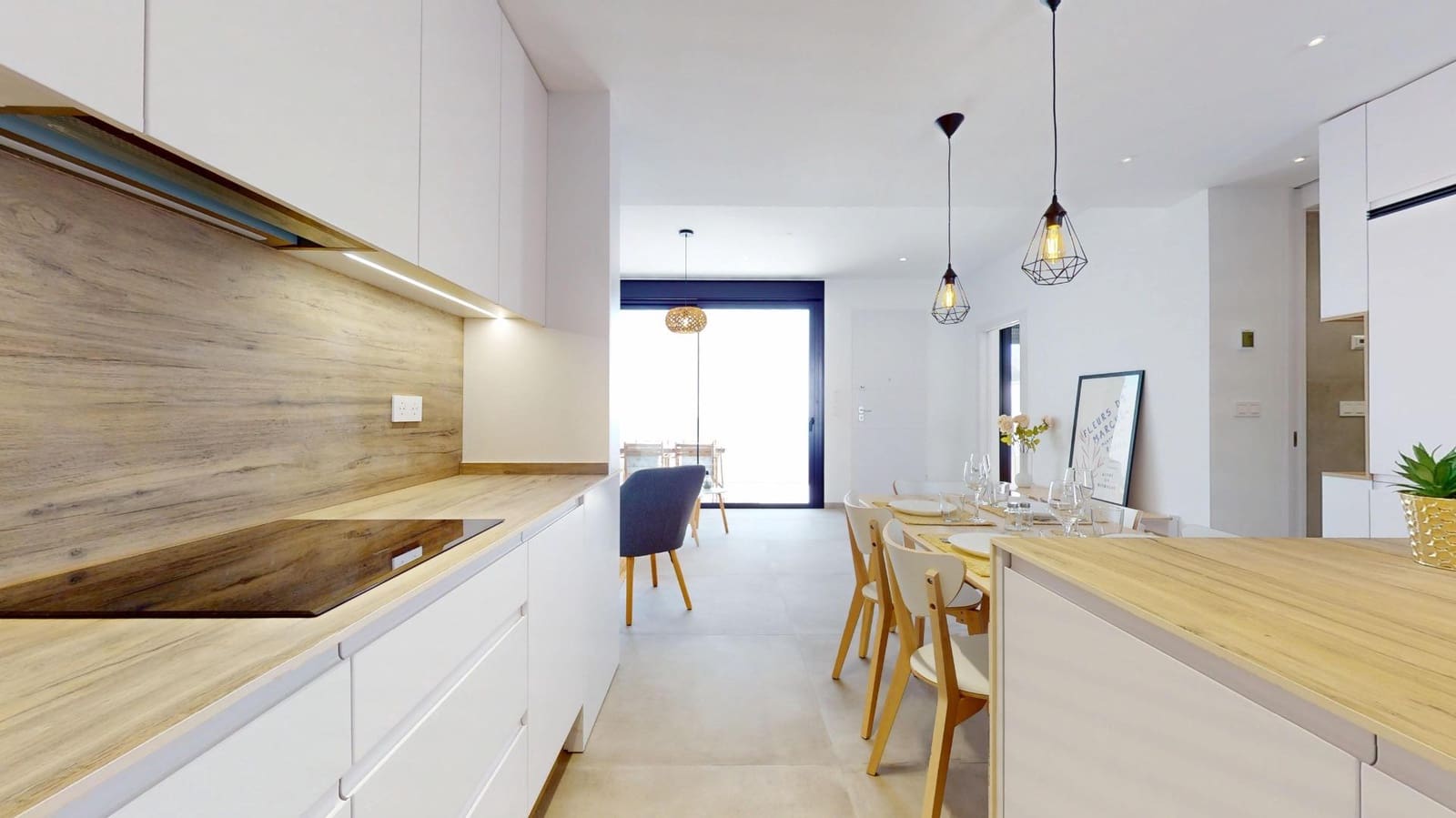 3 slaapkamer Appartement te koop in San Pedro del Pinatar met zwembad - € 314.900 (Ref: 8950858)