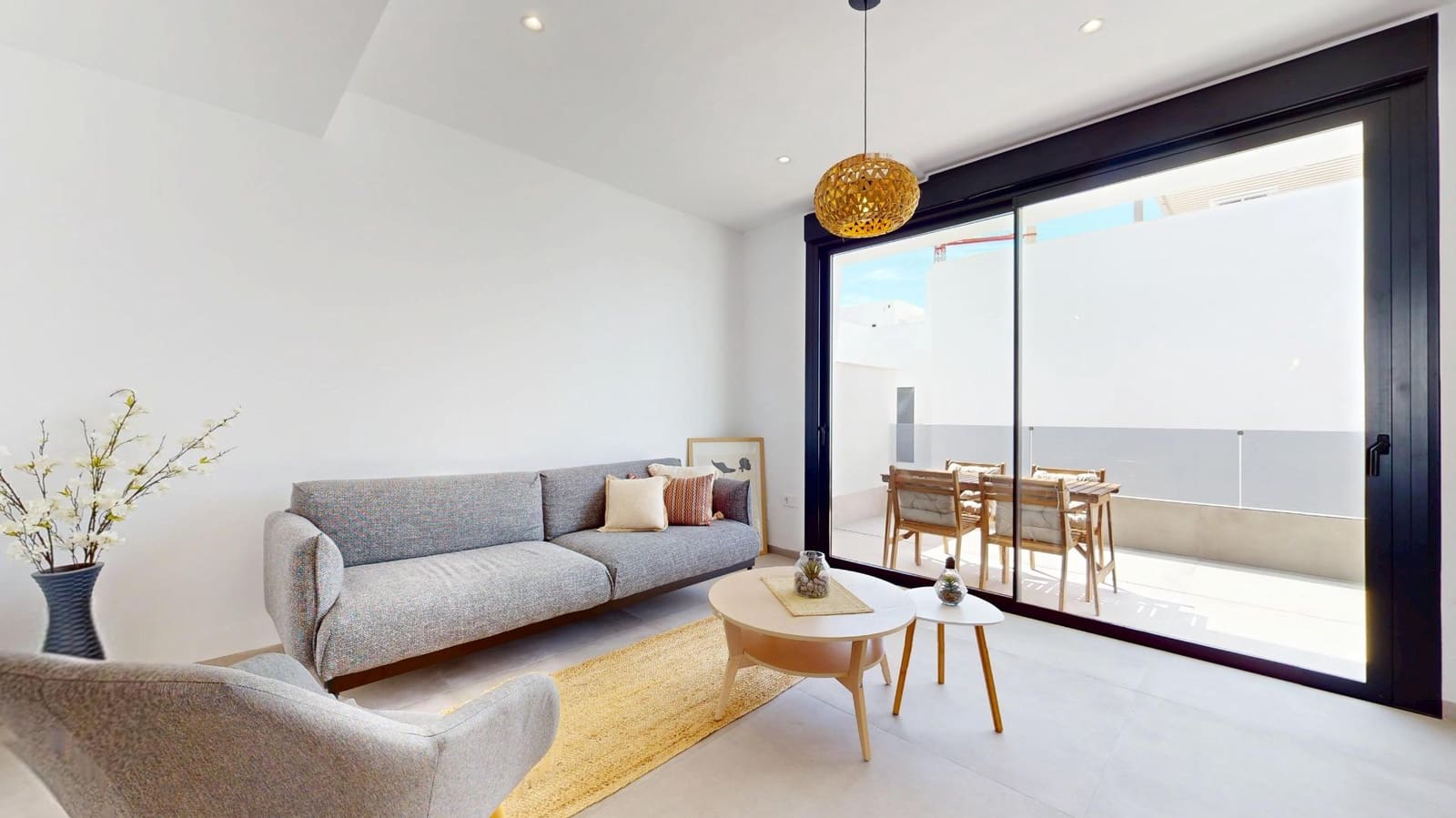 3 slaapkamer Appartement te koop in San Pedro del Pinatar met zwembad - € 314.900 (Ref: 8950858)