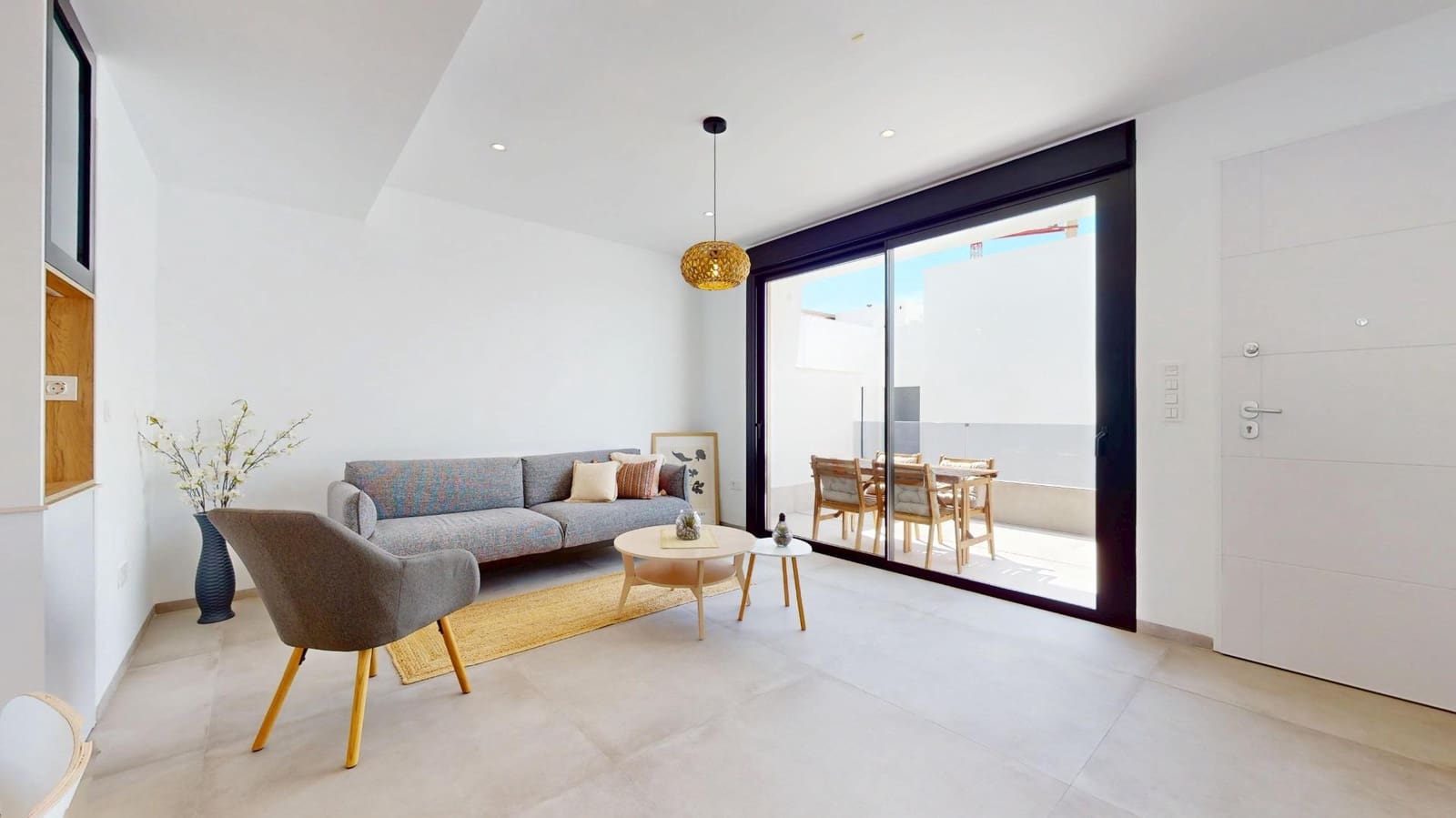 3 slaapkamer Appartement te koop in San Pedro del Pinatar met zwembad - € 314.900 (Ref: 8950858)