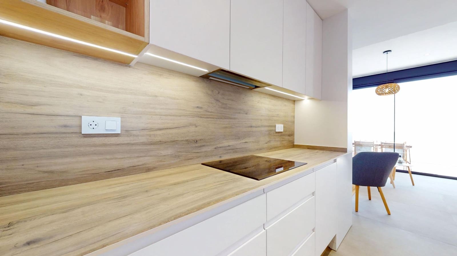 3 slaapkamer Appartement te koop in San Pedro del Pinatar met zwembad - € 314.900 (Ref: 8950858)