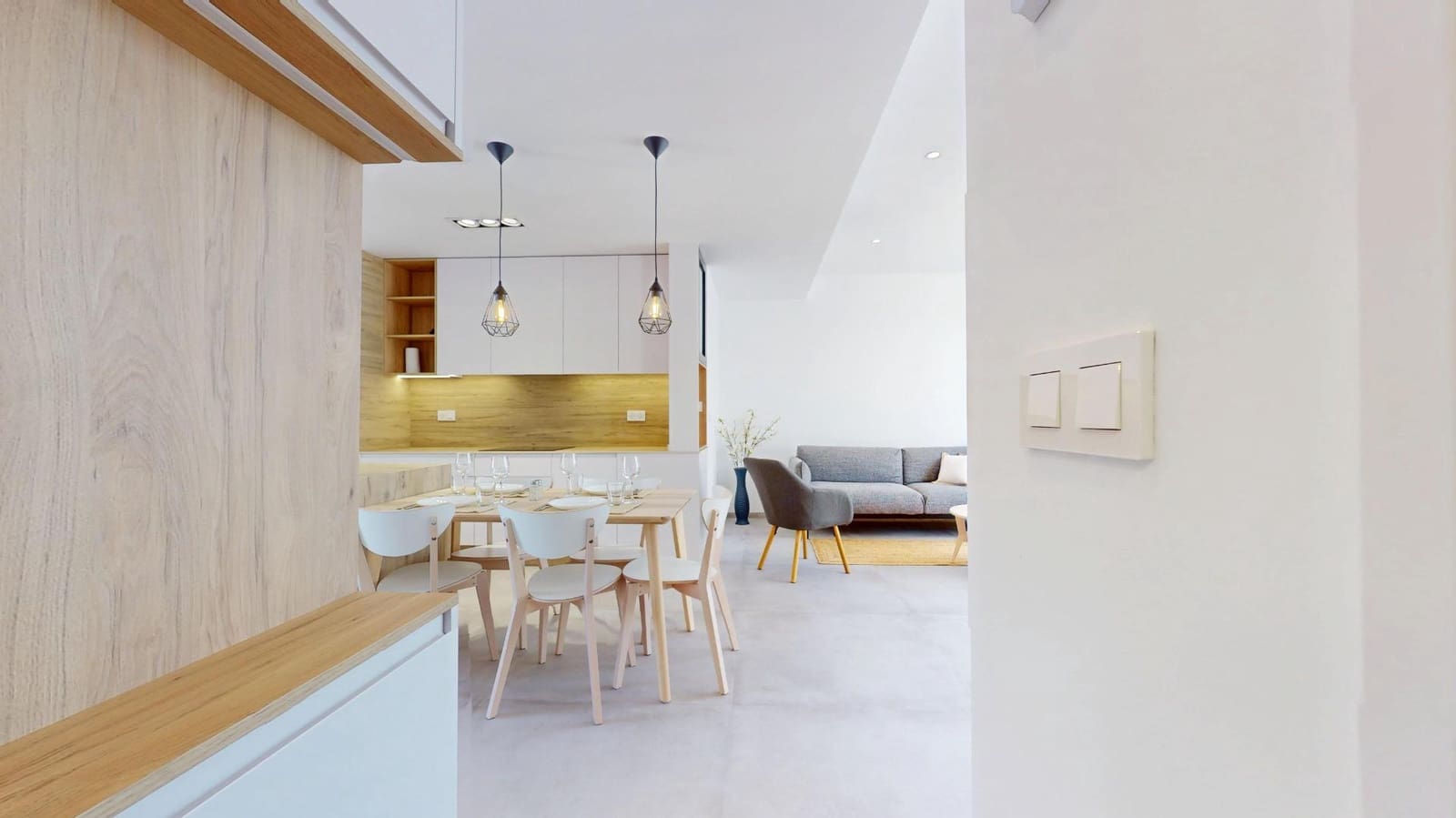 3 slaapkamer Appartement te koop in San Pedro del Pinatar met zwembad - € 314.900 (Ref: 8950858)