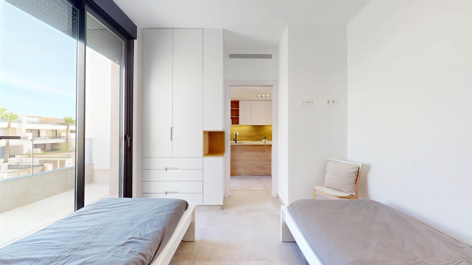 3 slaapkamer Appartement te koop in San Pedro del Pinatar met zwembad - € 314.900 (Ref: 8950858)