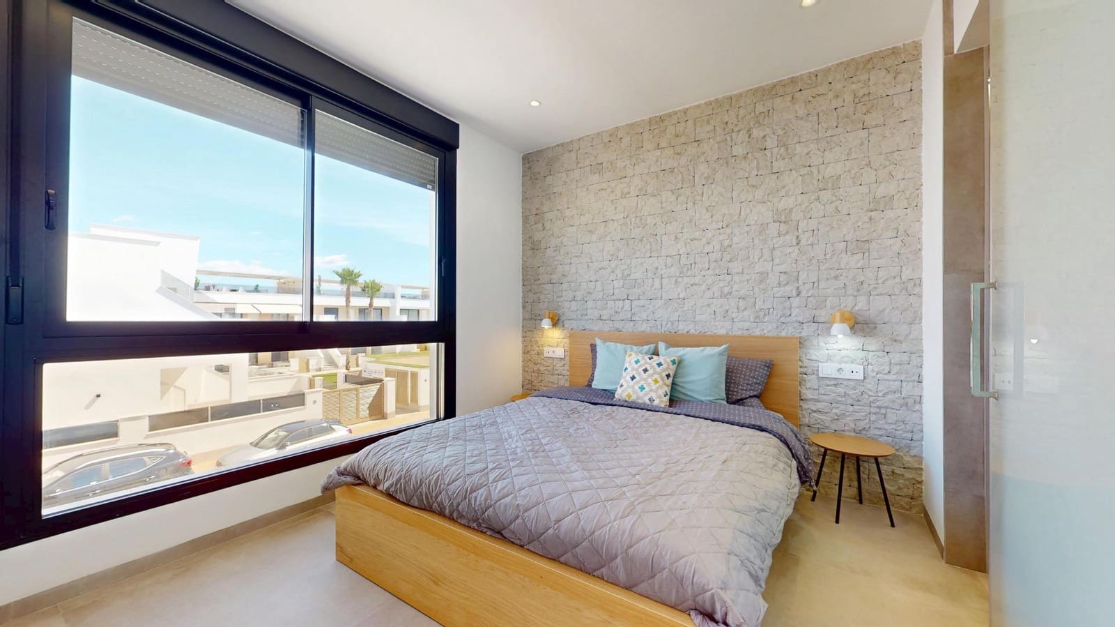 3 slaapkamer Appartement te koop in San Pedro del Pinatar met zwembad - € 314.900 (Ref: 8950858)