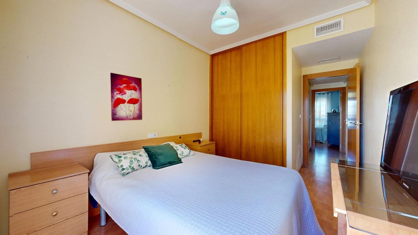 3 bedroom Apartment for sale in Los Alcazares with garage - € 148,900 (Ref: 8954470)