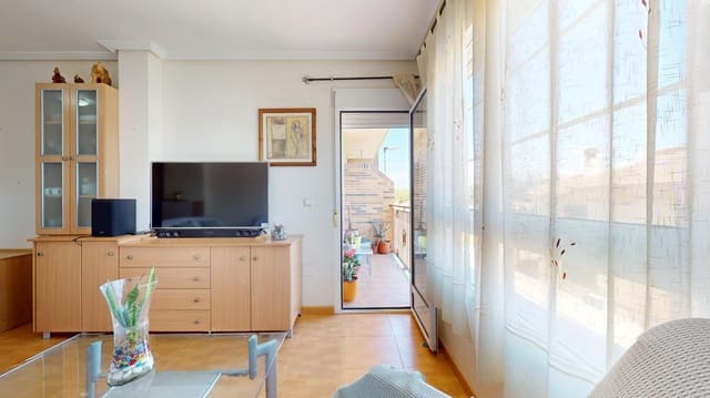 3 bedroom Apartment for sale in Los Alcázares with garage - € 148,900 (Ref: 8954470)