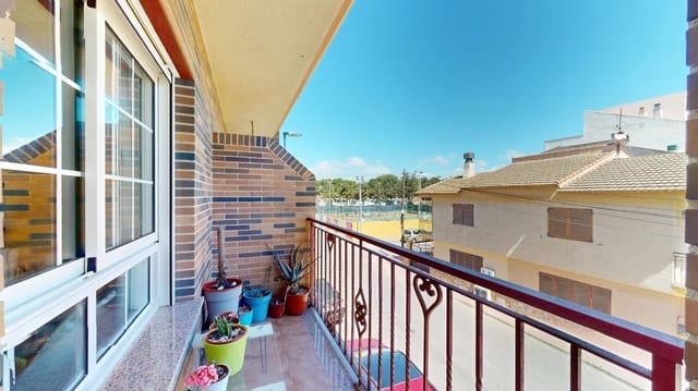 3 bedroom Apartment for sale in Los Alcázares with garage - € 148,900 (Ref: 8954470)