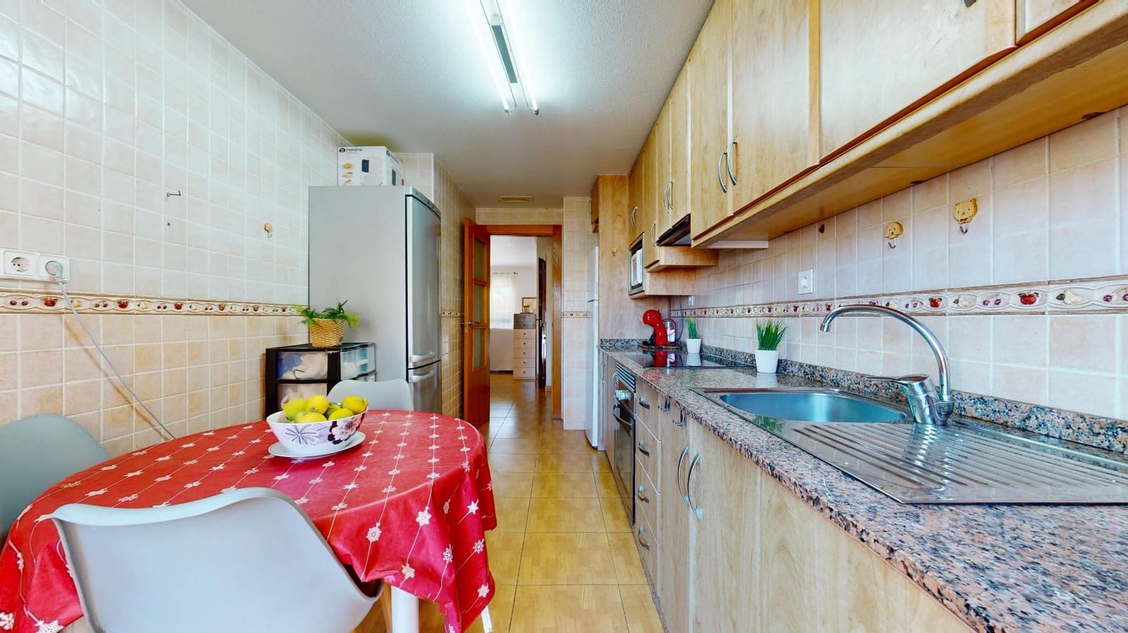 3 soverom Leilighet til salgs i Los Alcazares med garasje - € 148 900 (Ref: 8954470)