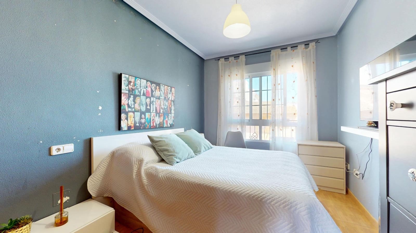 3 soverom Leilighet til salgs i Los Alcazares med garasje - € 148 900 (Ref: 8954470)