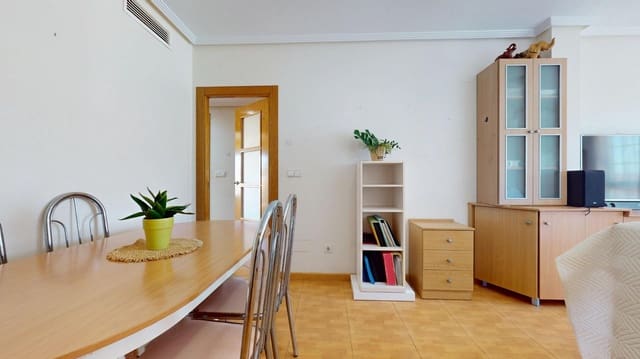 3 camera da letto Appartamento in vendita in Los Alcázares con garage - 148.900 € (Rif: 8954470)