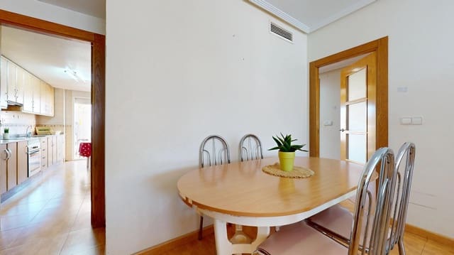 3 camera da letto Appartamento in vendita in Los Alcázares con garage - 148.900 € (Rif: 8954470)