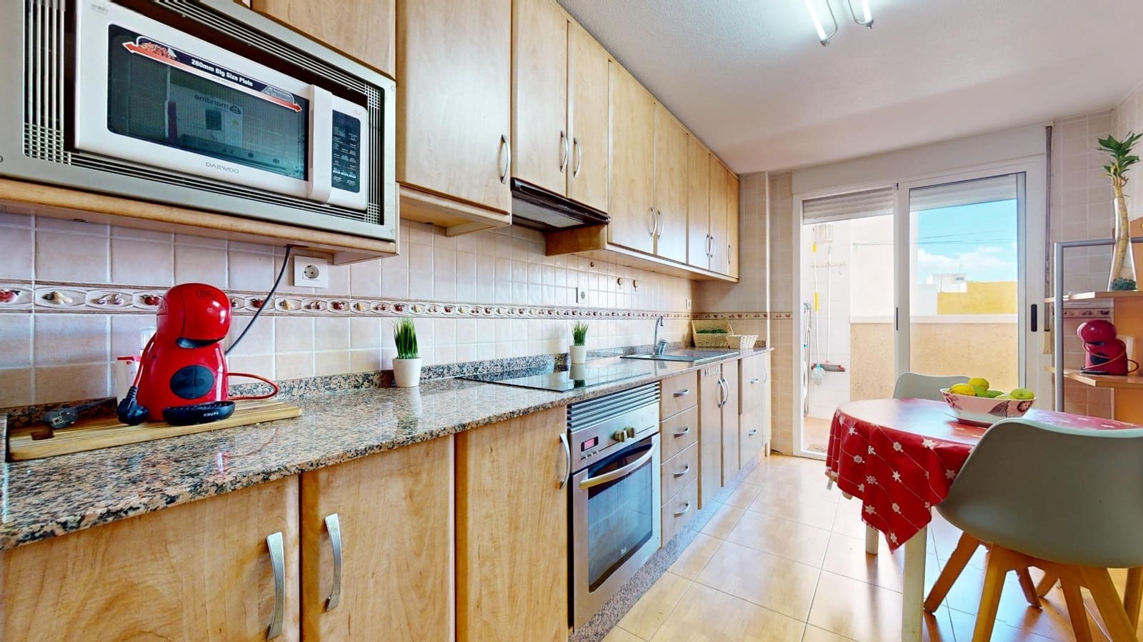 3 soverom Leilighet til salgs i Los Alcazares med garasje - € 148 900 (Ref: 8954470)