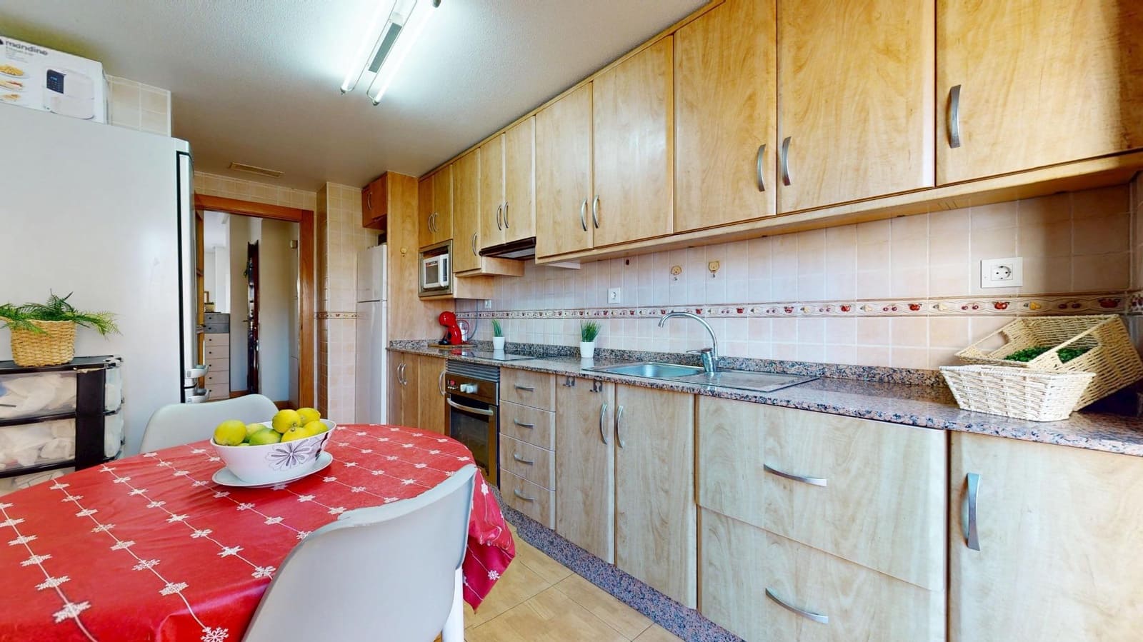 3 soverom Leilighet til salgs i Los Alcazares med garasje - € 148 900 (Ref: 8954470)