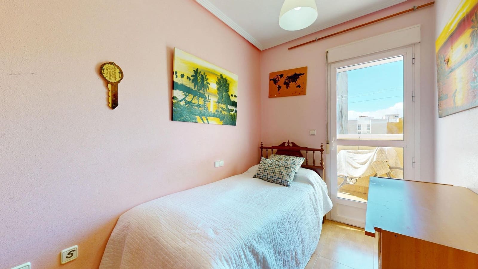 3 soverom Leilighet til salgs i Los Alcazares med garasje - € 148 900 (Ref: 8954470)