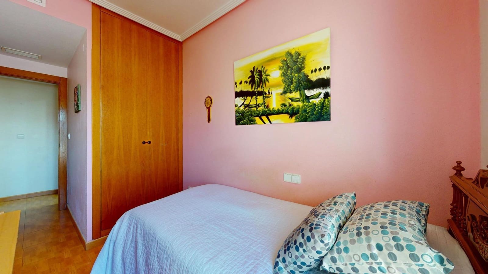 3 soverom Leilighet til salgs i Los Alcazares med garasje - € 148 900 (Ref: 8954470)