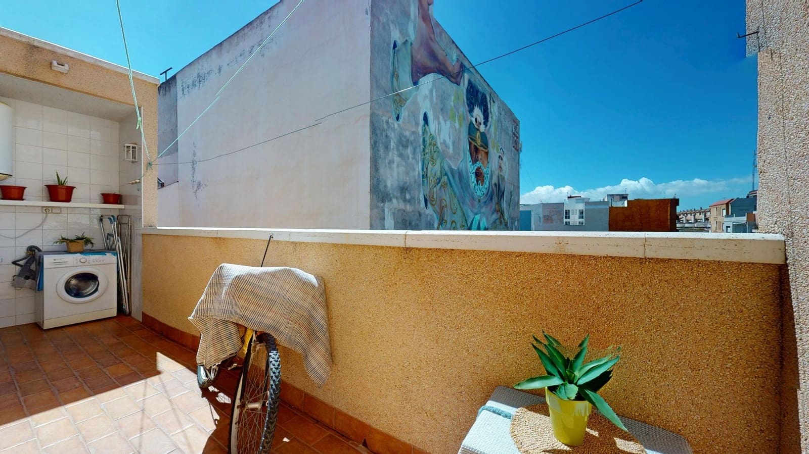 3 soverom Leilighet til salgs i Los Alcazares med garasje - € 148 900 (Ref: 8954470)